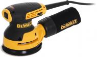 Шліфувальна вібраційна ексцентрикова машинка DeWalt DWE6423